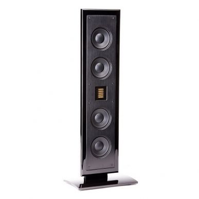 Настенная акустика Martin Logan Motion SLM High Gloss Black